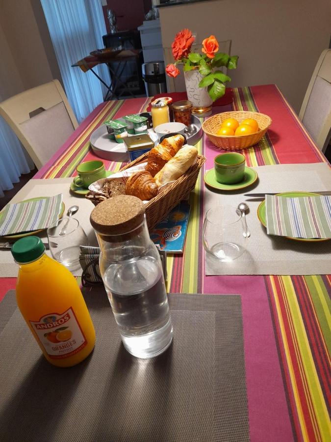 Bed and Breakfast chez MARINO Orange  Zewnętrze zdjęcie